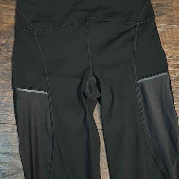 Lululemon Always Airy High-Rise Run Crop - Size 6 - Picture 5 of 16